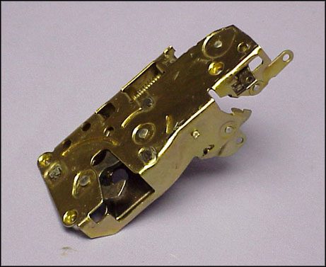 1983-1987 Door Latch (Passengers Side) - GM Truck