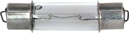 1984-1987 12V Dome Light Bulb