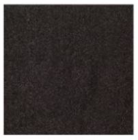 1973-1987 Dash Mat (carpet cover) Black - Chevy/GMC Truck