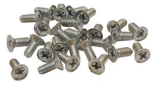 1956-1959 Door Panel Screw Set - Chevy Truck 3100 3200