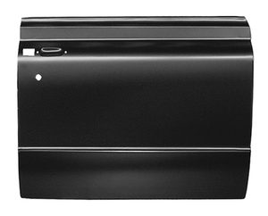 1967-1972 Chevrolet & GM Full Door Skin RH