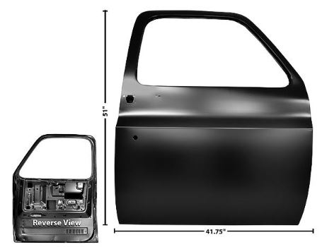 1977-1987 Door Shell (Passenger Side) - GM Truck