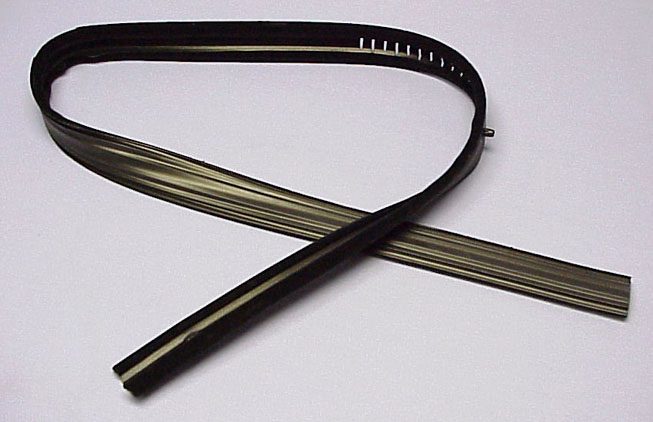 image of 1973-1980 Glass run channel for GM Truck