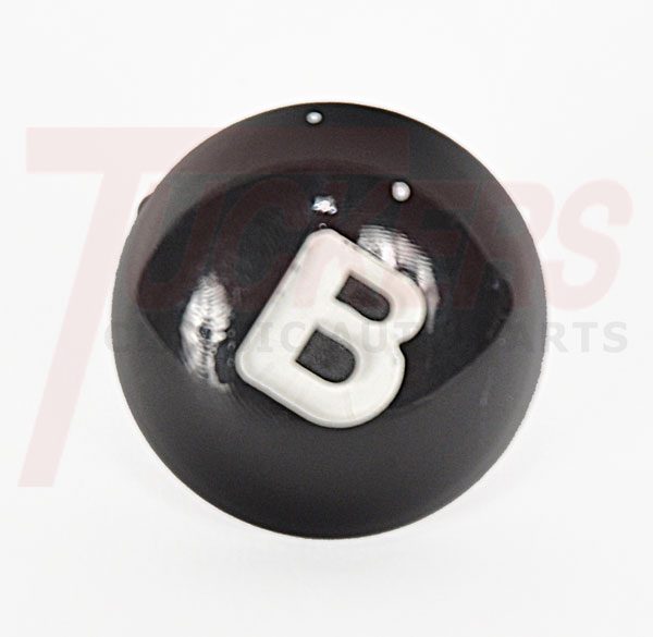 1954-1955 Emergency brake knob - GM Truck