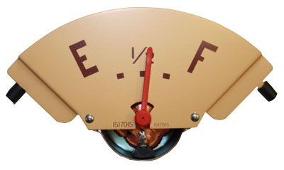 1947-1951 Fuel gauge 12 volt - GMC Truck