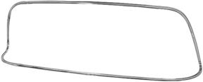 1955-1959 Chevrolet & GMC Pickup Truck Deluxe Windshield Molding - GM Truck