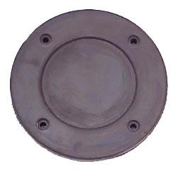 Master cylinder floor plug