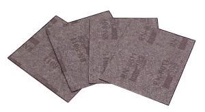 Gas tank mounting pads