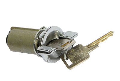 1978 Ignition Cylinder w/ Keys - Chevy