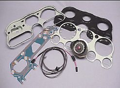 1967-1972 Chevrolet & GMC Truck Tachometer Combo Kit