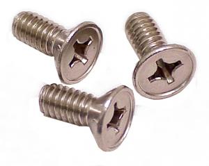 Door Latch Screws