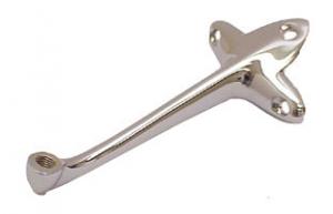 1955-1959 Mirror Bracket Chrome Interior - GM Truck