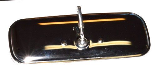 1960-1971 Universal Mirror - Interior Chevy/GM Truck