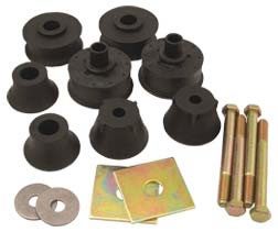 1973-1980 Cab Mount Kit (3/4Ton, 4x4) - GM Truck