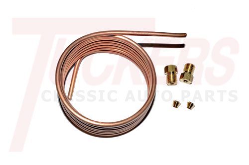 Universal Oil Gauge Pressure Line - GM Truck