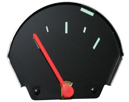 1960-1963 Chevy Oil Gauge Truck