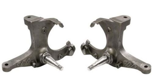 1963-1970 Spindles Stock Height 1/2 Ton - GM Truck