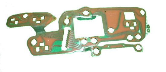 1978-1980 Instrument Printed Circuit 7 Hole - GM Truck