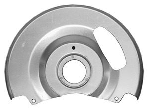1967-72 Chevy / GMC Truck disc brake backing plates, pair.