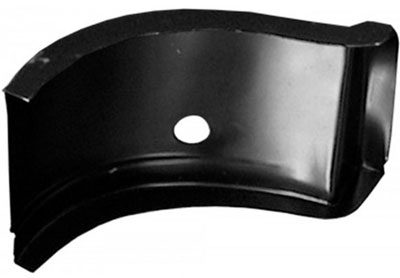 1947-1954 Inner Left Hand Cab Corner - GM Truck