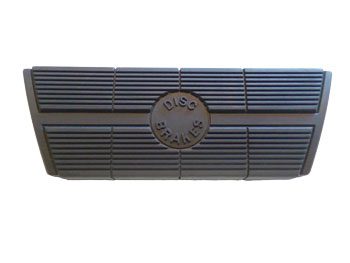 1973-1974 Brake Pedal Pad Automatic - GM Truck
