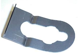 1947-1951 Chevy & GMC Truck Door Lock Retainer Clip