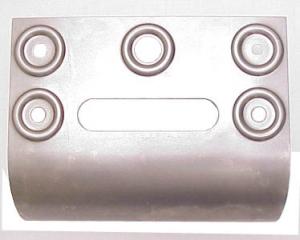 1955-1959 Dash Patch Panel - Chevy Truck