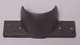 1978-1980 Instrument Bezel Lower Cap Plastic - GM Truck