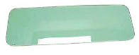 1955-1959 Rear Small Glass (Clear)
