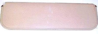 1947-1959 Original Style Tan Sun Visor Pad - GM Truck
