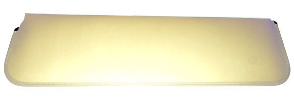 1960-1966 Sun Visor Pad Tan - Chevy Truck