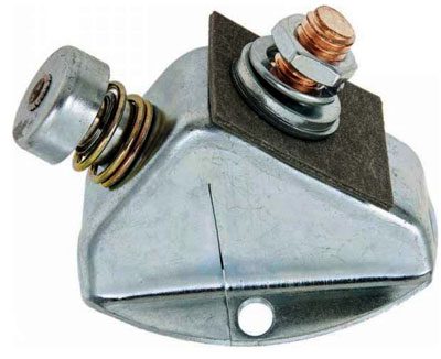 55-59 Floor Starter Switch