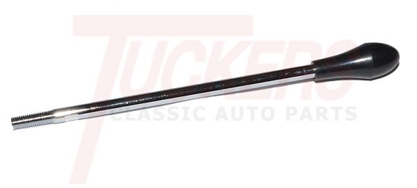 1960 Turn Signal Lever Black Knob - Chevy Truck