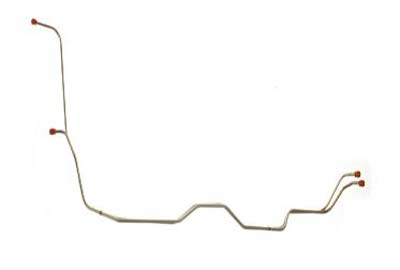 1967-1970 Transmission Cooler Lines - GM Truck