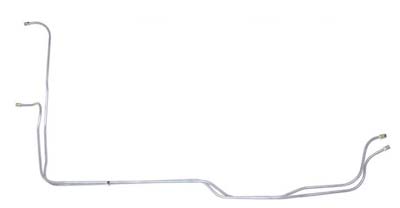 1971-1972 Transmission Cooler Lines - GM Truck