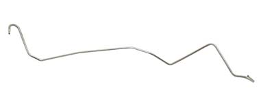 1971-1972 Transmission Modulator Line - Blazer/Jimmy