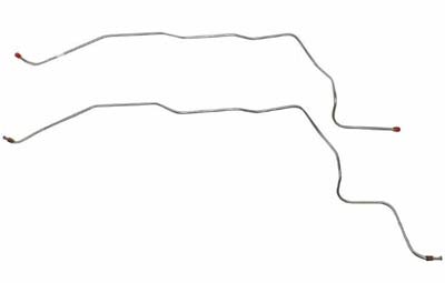 1973-1980 Transmission Cooler Lines - GM Truck