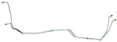 1981-1987 Transmission Cooler Lines - GM Truck