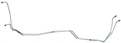 1981-1987 Transmission Cooler Lines - GM Truck