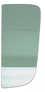 1955-1959 Vent Window Glass (Green) - GM Truck