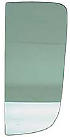 1955-1959 Vent Window Glass (Grey) - GM Truck