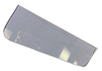 1960-1963 Vent Window Glass (Grey) - GM Truck