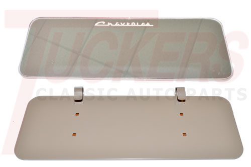Chevrolet Sun Visor Vanity Mirror - Universal
