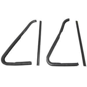 1964-1966 Vent Window Seals - Chevy/GM Truck