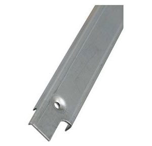 1947-1955 1st Door Lower Seals Retainers Steel - Chevy/GM Truck