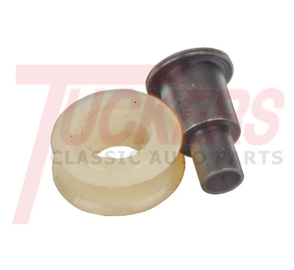 1955-1963 Window regulator roller (1 Roller/1Pin) Each - GM Truck