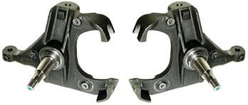 1971-1987 Drop Spindle 2-7/2" Drop 3/4 Ton Disc Brake only - GM Truck