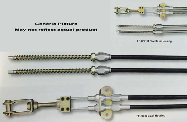 PARKING BRAKE CABLE