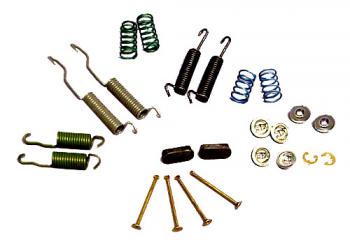 1960-1963 Brake Shoe Spring Kit - GM Truck