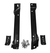 1967-1970 Front Bumper Brackets 4pcs. (2WD) - GM Truck
